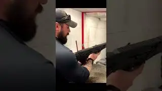 3 steps to clear a live round out of the MDRX bullpup.