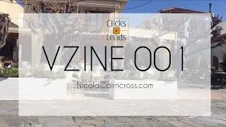 Clicks & Leads Vzine | 001 | No Money? No Excuse!