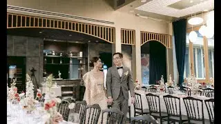 Darryl & May | Cinematic Wedding Highlights at The Riverhouse, Singapore