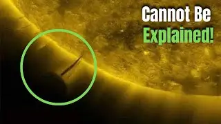 First Real Mysterious Photos From Space That Cannot Be Explained!