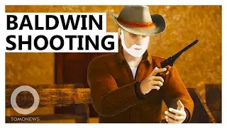Alec Baldwin Shooting Incident: Animated Reenactment as New Details Emerge