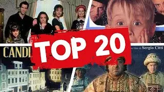The Best '90S Christmas Movies ✅