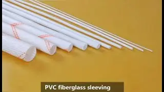 🔥2715 PVC Fiberglass Sleeving | Fiberglass Sleeve Insulation 【 paperinsulation.com】