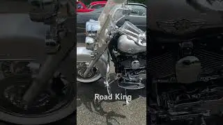 Classic Motorcycles #roadking #harleydavidson #grandpachronicle #bikesport