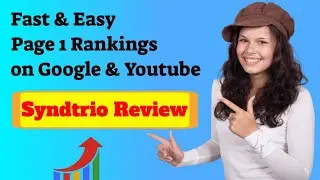 SyndTrio Update Review | Honest Review And Demo SyndTrio