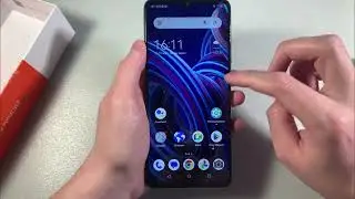 Review ZTE Blade A72S  {camera,gaming,speed}