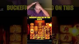 BuckeFPS WINS HUGE ON THIS SLOT $$$