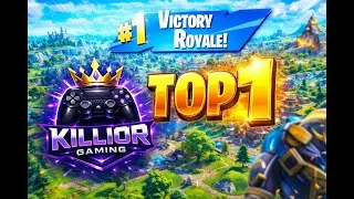 TOP 1 DE FOU😱🔥 | Fortnite Battle Royale