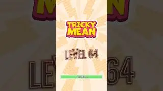 TRICKY MEAN  Level 64 // Walkthrough // Brain games // Find the handsome guy's secret