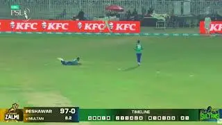 Saim Ayub vs Multan Sultan