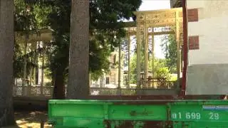 WildUrb auf der Suche nach versteckten Wegen und Gespensterbrunnen.