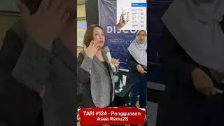 TARI #125: PEMAKAIAN ASEA RENU28 UNTUK KECANTIKAN