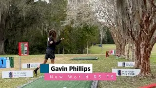 2022 DGPT Silver The New World Championship R3 F9