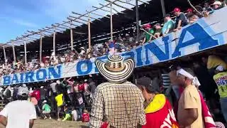 FABER HERAZO! El Mejor Banderillero Ah Pie!👣 En Colombia 🇨🇴 #toros  #caballos
