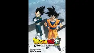 Dragon ball super the galactic patrol//trailer.#fypシ #viralvideo #dragonballsuper #trendingvideo