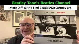 More Difficult to find Beatles/McCartney LPs