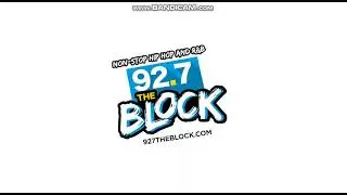92.7 The Block WQNC/Legal ID-1/?/2017 - ??: Harrisburg, NC