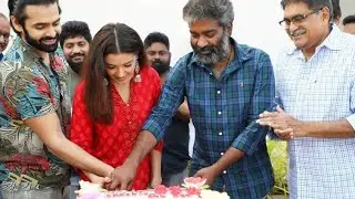 RED Movie Blockbuster Celebration | Rampothineni | malvikasharma | nivethapethuraj |