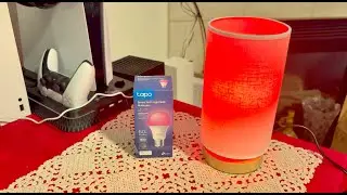 TP-Link Tapo Smart Wi-Fi Multicolor Light Bulb Setup and Overview