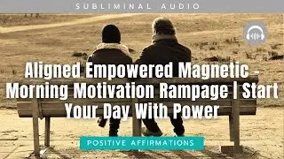 Aligned Empowered Magnetic &ndash; Morning Motivation Rampage | Subliminal Affirmations