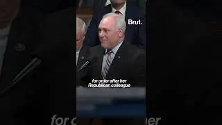 Laughter erupted after Rep. Marjorie Taylor Greene (R-GA) called for decorum &hellip;