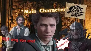 Hogwarts Legacy #27 | De Imperius Vloek!