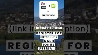 CASH BONUS &Ouml;STERREICH: NETELLER