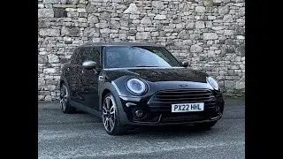 MINI CLUBMAN 1.5 Cooper Shadow Edition 6dr Auto