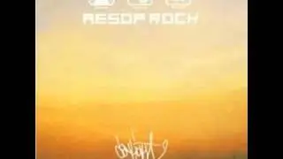 Aesop Rock- Nightlight ( Lyrics )