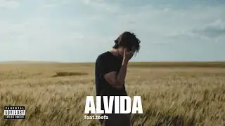 Alvida -  Ayyan ft. Mk Teefa | Tragic Lover (official Audio)