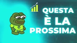 TOKEN6900 +166%!!! Ma Pepenode Potrebbe fare di MEGLIO!