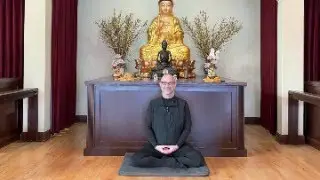 Intro to Buddhism and Meditation with Jeff Zlotnik