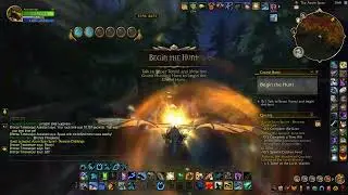 Wow The Azure Span Race Course Azure Span Sprint Reverse Challenge Gold
