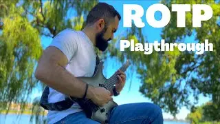 Nadim Kanaan | Rise of the Phoenix | GUITAR PLAYTHROUGH