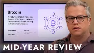 ARK Bitcoin Research | 2025 Mid-Year Review