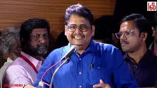 Full Video - Hit List Audio Launch | Bhagyaraj, P Vasu, Sarathkumar, Mysskin, Parthiban, Jiiva