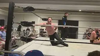 Joey Conway vs Randy Summers vs Tony Burma for wold title at Trust No One 2025