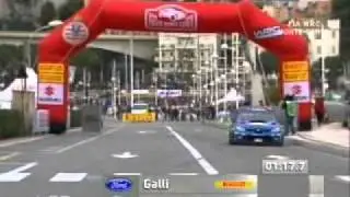 Impreza WRC vs Focus WRC
