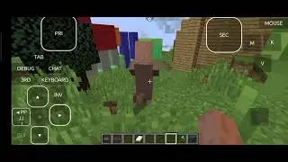 O'GRI BOBO I MINECRAFT UZBEKCHA