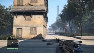Paris Warfare, Far Cry 4 Map Editor (PC)