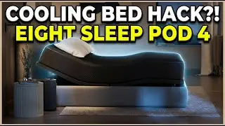 Eight Sleep Pod 4 Cover cooling mattress review: Tested Cooling, Heating & Autopilot AI
