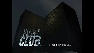 Fight Club (Aug 23, 2004 Xbox Prototype) - Detailed Exploration
