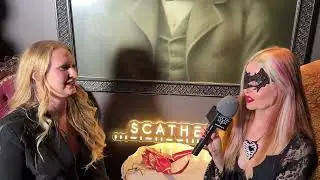 Designer Heather Thomas: The Oracle Behind SCATHED's Reaper Line | Full Interview
