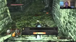Dark Souls 2: Scholar of the First Sin, BLIND PLAYTHROUGH Session 1 - 6 / 7