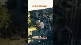 today accident indapur bypass #accidente #indapur #pune