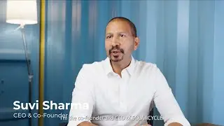Meet the Founders Behind SOLARCYCLE: Pioneering a Sustainable Future in Solar Recycling