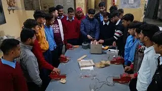सिंगल फेस ट्रांसफार्मर की H.T or L.T ज्ञात करना ! Single Phase Transformer ke terminal ki find out !