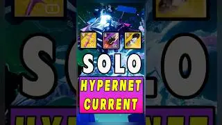 Destiny 2 Solo HyperNet Current GM Nightfall On 