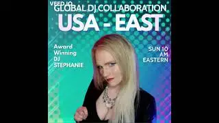 Global DJ Collaboration