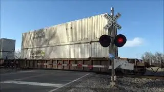 AL 33 Railroad Crossing, Courtland, AL